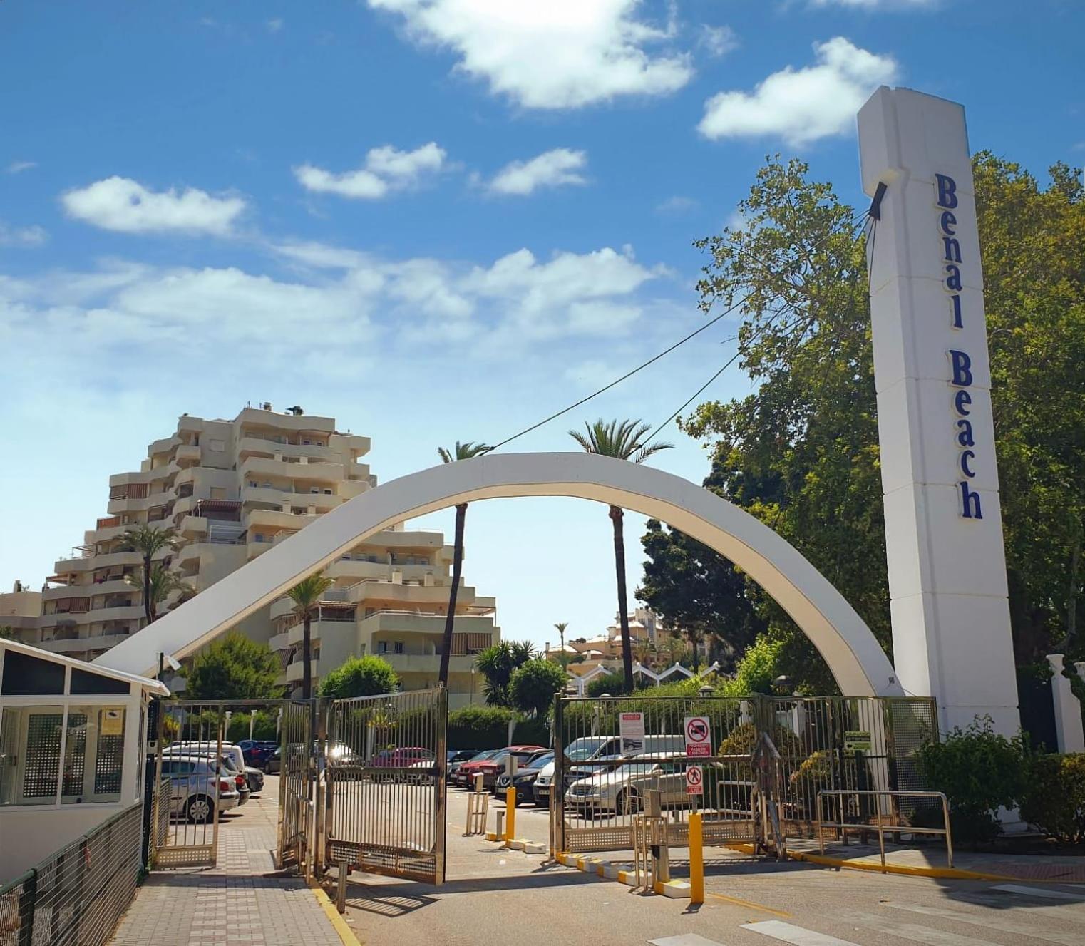 El Capricho De Benalbeach, Solo De Sabado A Sabado Apartment